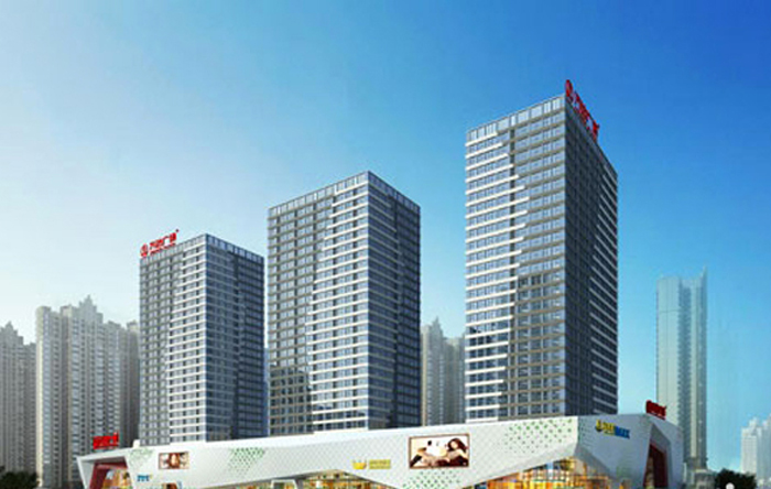 宿州萬達(dá)廣場