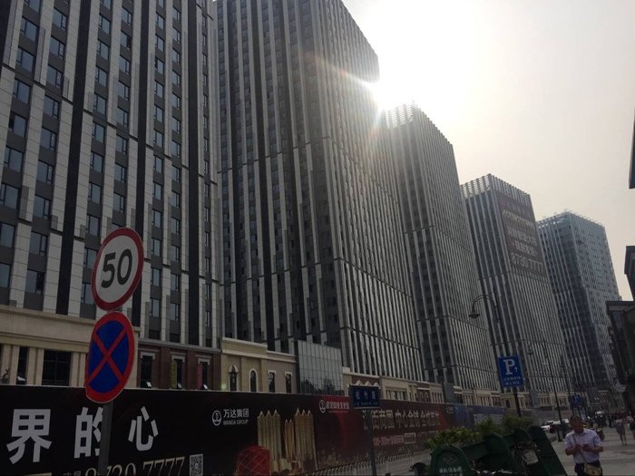 武漢萬(wàn)達(dá)