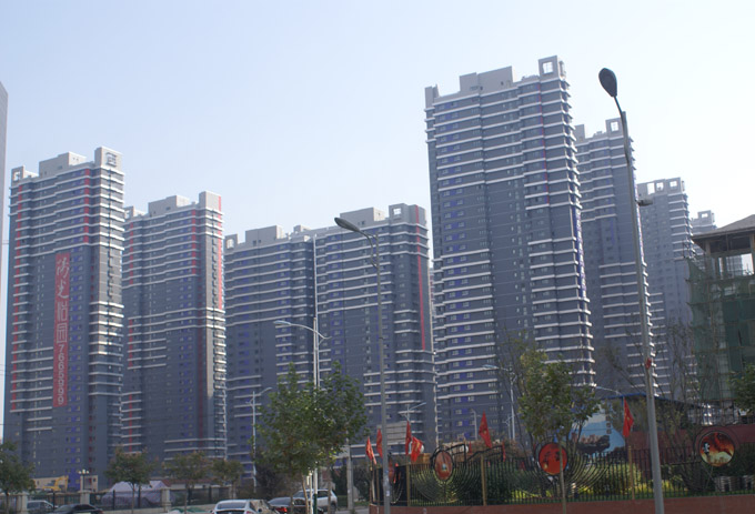 中化油陽(yáng)光怡園