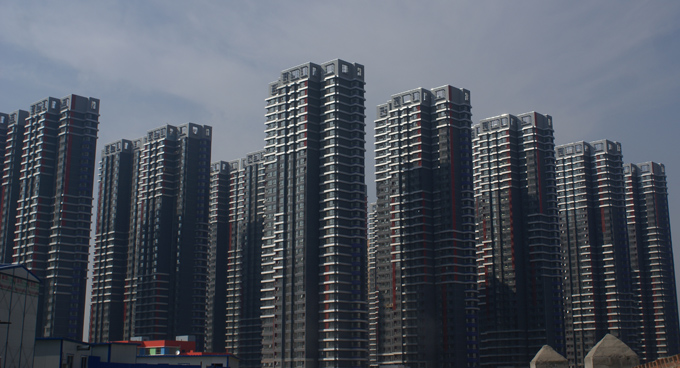 中化油陽(yáng)光怡園