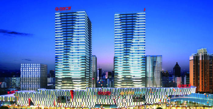 江西上饒萬達(dá)