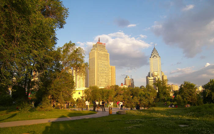 紅山新世紀(jì)大廈