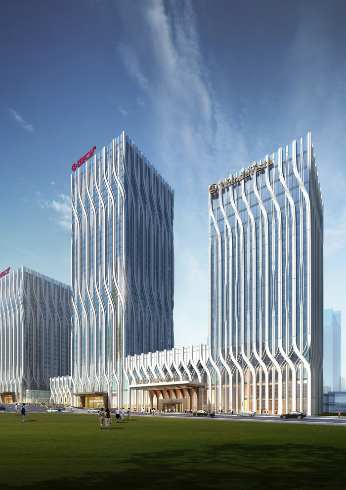 經(jīng)開萬達(dá)廣場