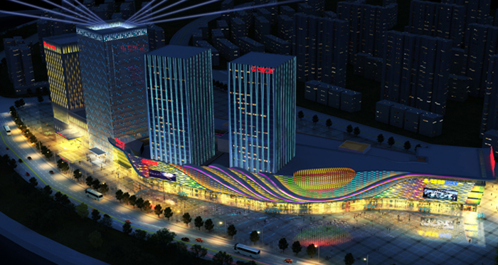 廣元萬(wàn)達(dá)