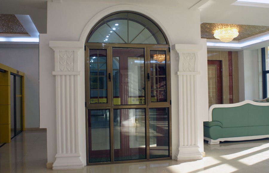 J60A隔熱節(jié)能平開窗