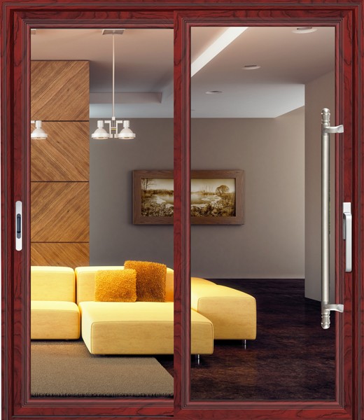 DK120系列兩軌重型推拉門/提升推拉門